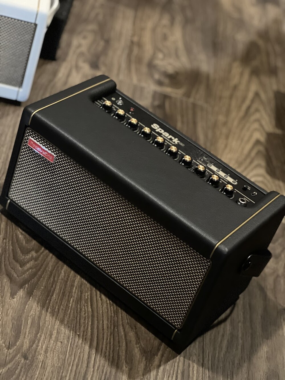 Positive Grid Spark Combo Amp with Footswitch