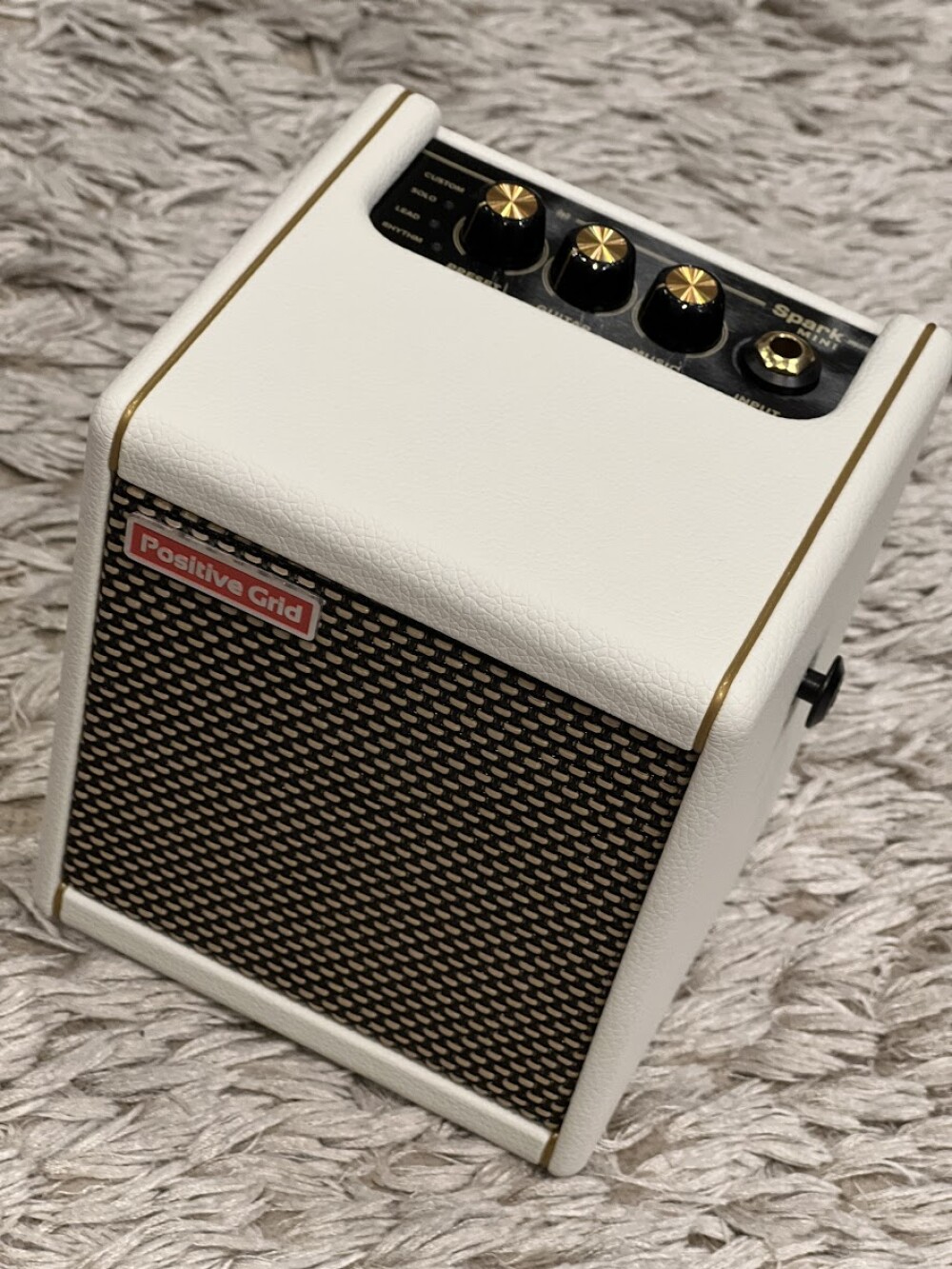 Positive Grid takes guitar amp modeling portable with the Spark Go