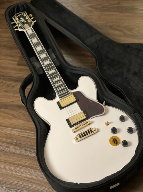 bb king lucille epiphone