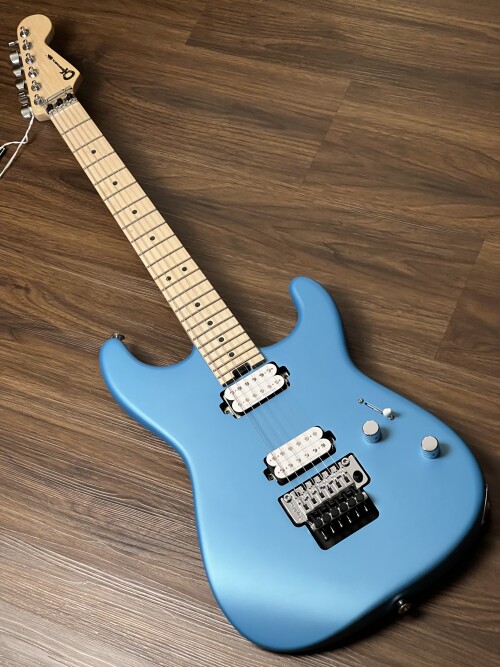 Charvel Pro-Mod San Dimas Style 1 HH Floyd Rose with Maple FB in
