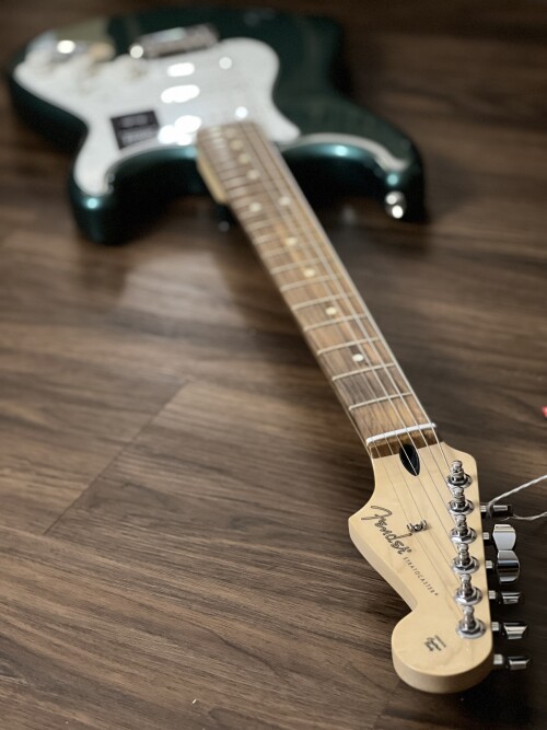 Fender Limited Edition Player Stratocaster with Pau Ferro FB in