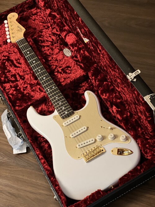 Fender Custom Shop Limited Edition 75th Anniversary Stratocaster