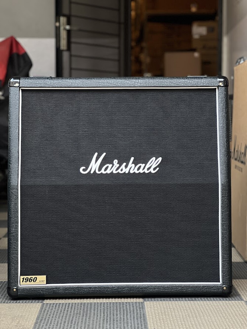 Marshall JCM900 300W (1960A) Cabinet Amplifier