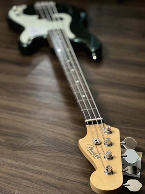 Fender Japan Traditional II 60s Precision Bass Guitar with RW FB