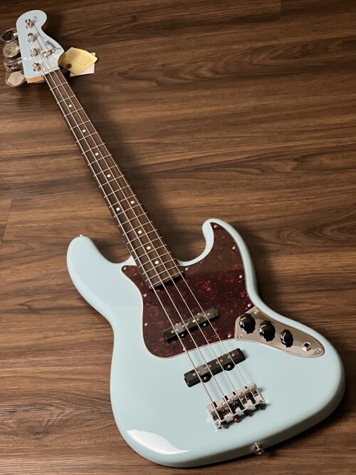 Fender FSR Collection Hybrid II Jazz Bass Guitar with RW FB in