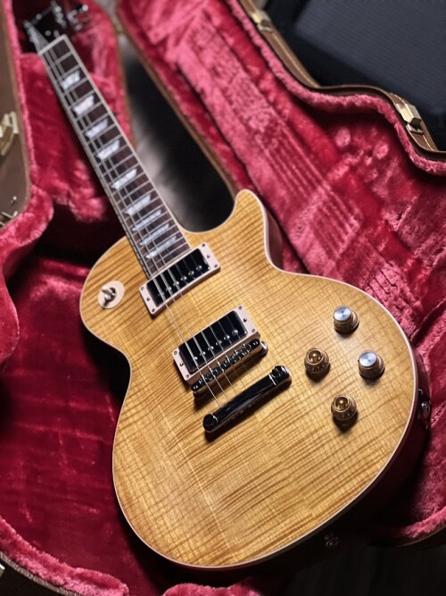Gibson Les Paul Standard Kirk Hammett 