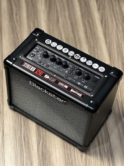 Amplificador de Guitarra Eléctrica MA107, 10 watts Mercury