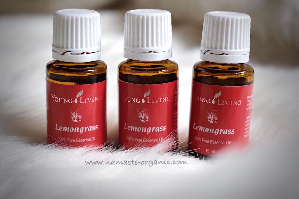 Lemongrass Essential oil untuk napsu makan?? image