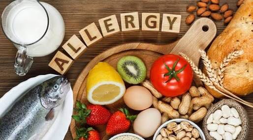 FOOD ALLERGY Part 1 image