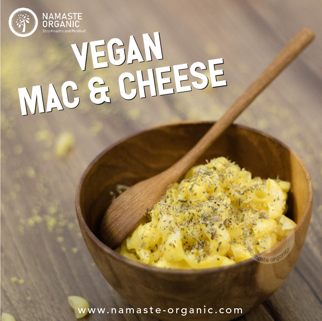 Vegan Mac and Cheese image
