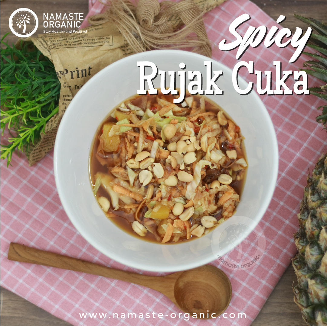 Spicy Rujak Cuka image
