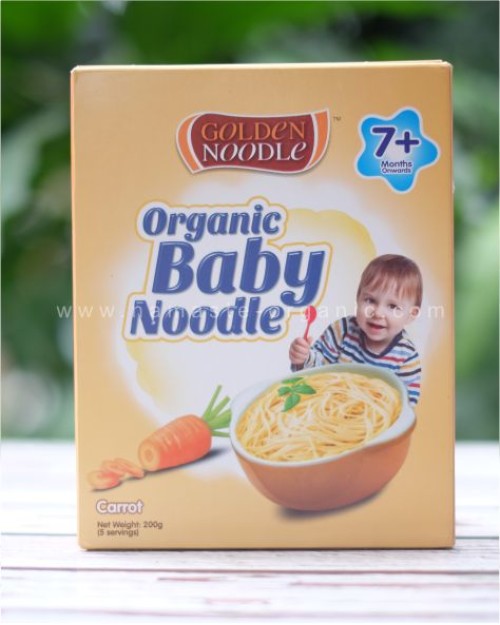 baby noodle organic