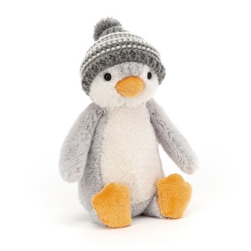 jellycat pippet penguin soother