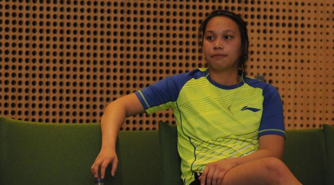 Setyana Mappasa Ambil Bagian di Indonesia Open SSP 2016