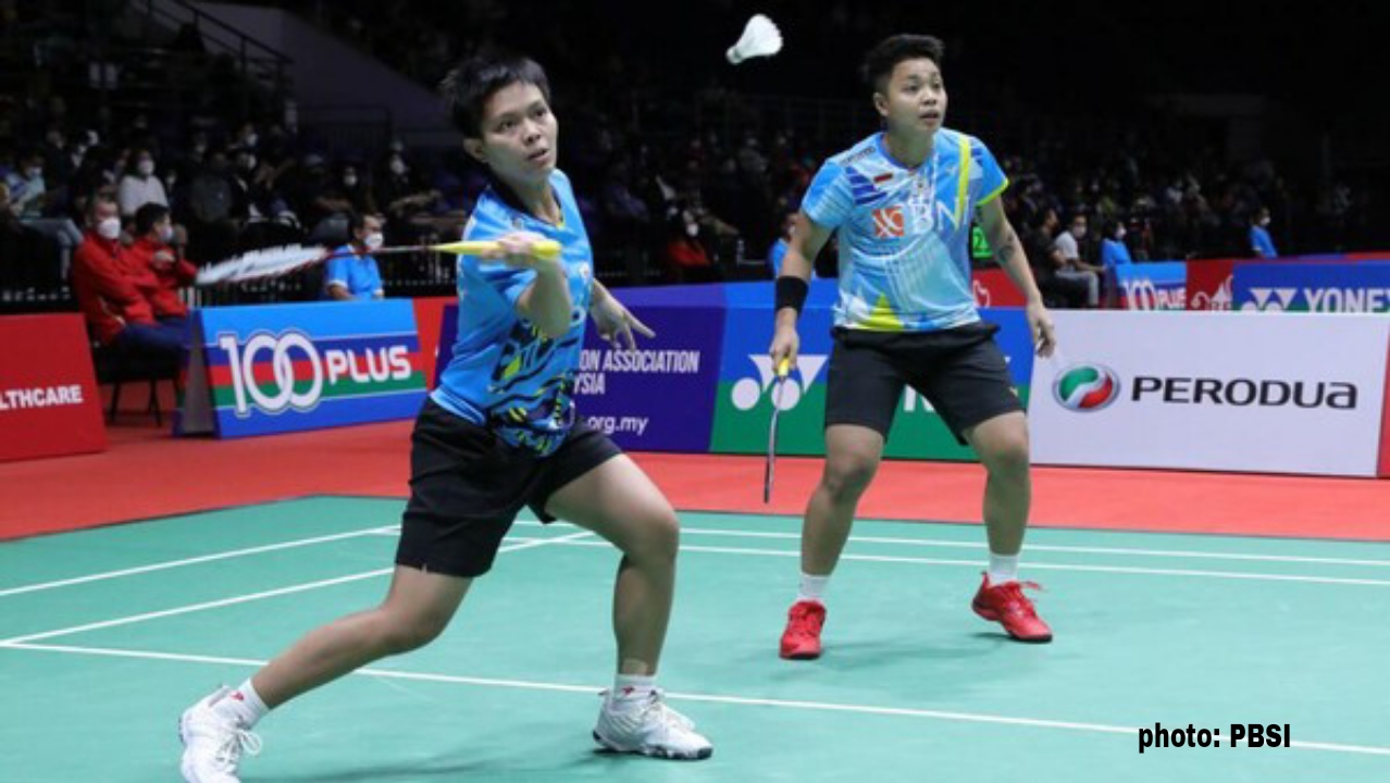 Rekap Hasil Indonesia di Hari Pertama Singapore Open 2022