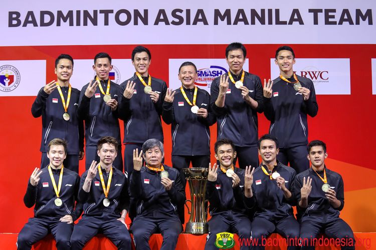 Perdana! Badminton Asia Championship Digelar di Dubai Mulai Tahun Depan