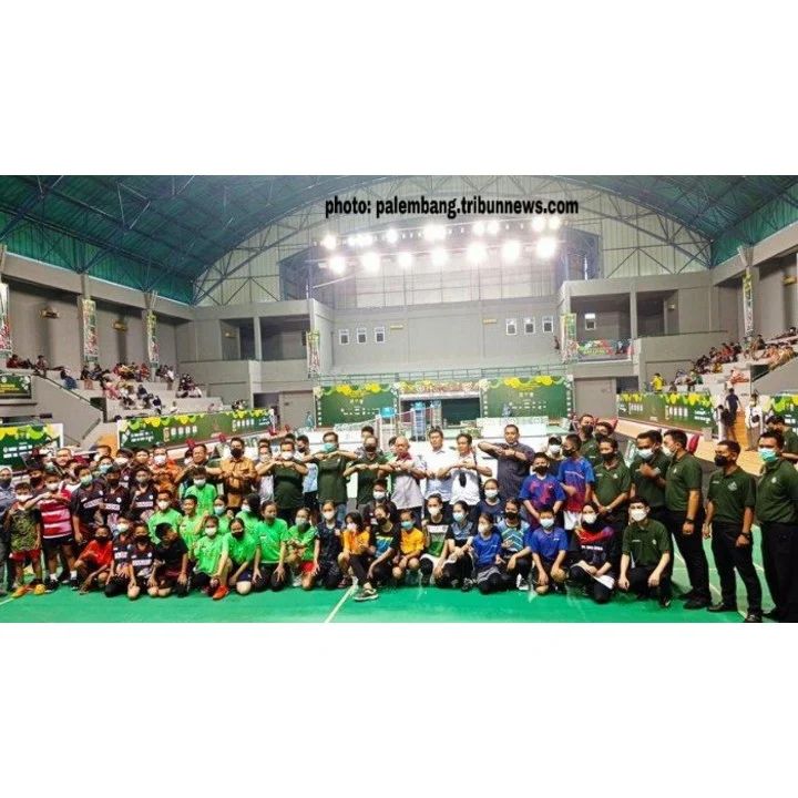 Kejuaraan Badminton Berhadiah Rp 150 Juta, Ini Kelompok di Pertandingan