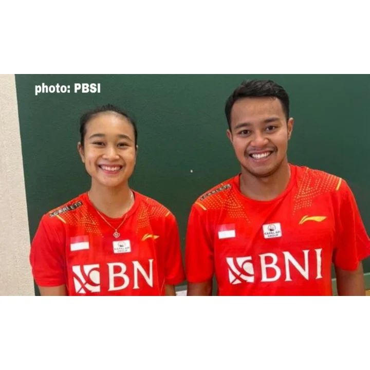 Hanya tersisa Rehan/Lisa wakili Indonesia di semifinal French Open 2022