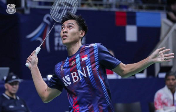 5 Atlet Badminton Indonesia yang Naik Peringkat Usai French Open 2022