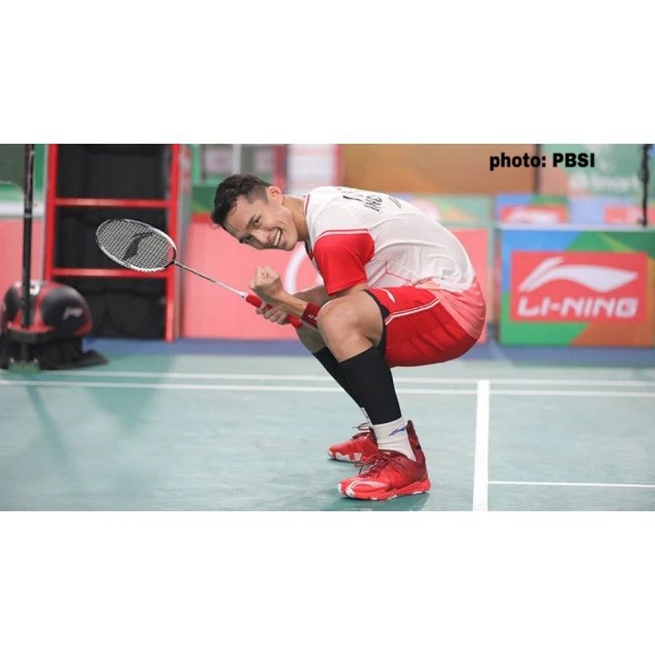 Jonatan Christie Tunggal Putra Indonesia Pertama yang Lolos ke BWF World Tour Finals 2022