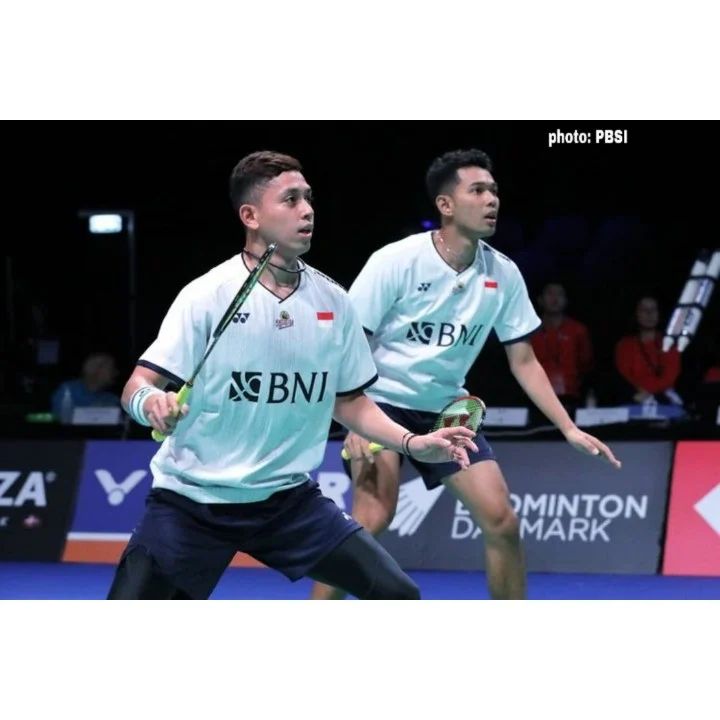BWF World Tour Finals 2022 - Fajar/Rian Unggulan Ke-1, 2 Wakil Indonesia Pimpin Daftar Tunggu