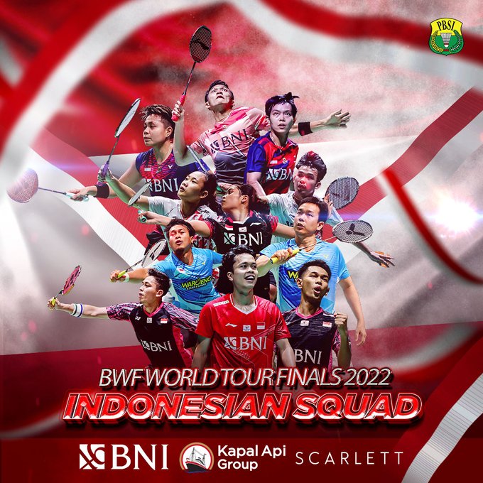Apriyani/Fadia Nyusul, Bulutangkis Indonesia Ukir Rekor Baru di Ajang BWF World Tour Finals