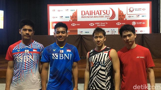 Malaysia Open Super 1000 Berat Untuk Ganda Putra Indonesia