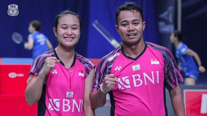 Rehan Naufal/Lisa Ayu Beberkan Cara Atasi Beban dari Badminton Lovers