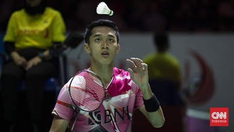 Daftar 3 Wakil Indonesia di Semifinal Indonesia Masters 2023