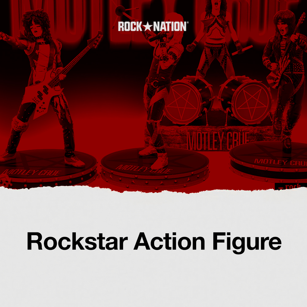 9 Rockstar Action Figure image
