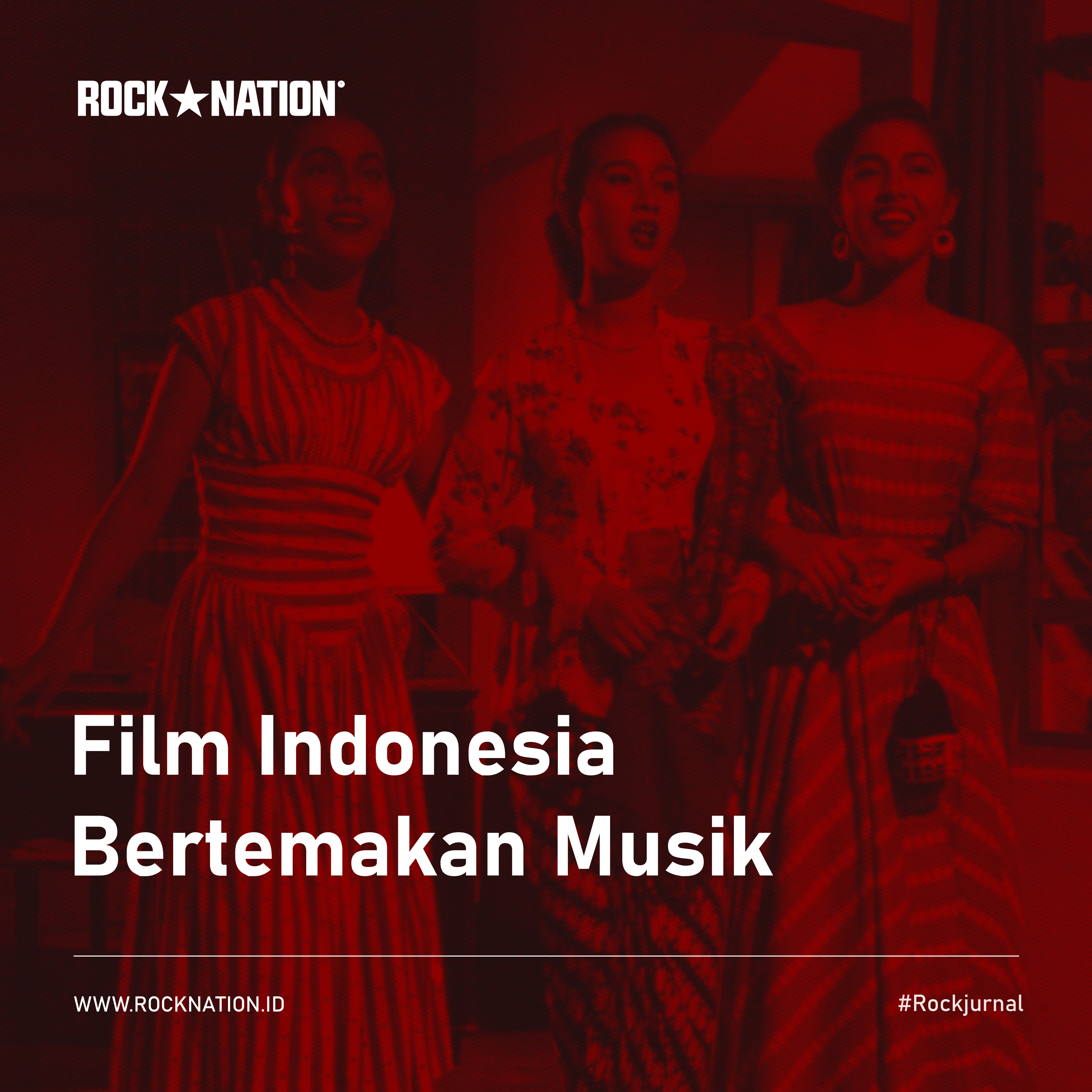 Film-Film Indonesia Bertemakan Musik image