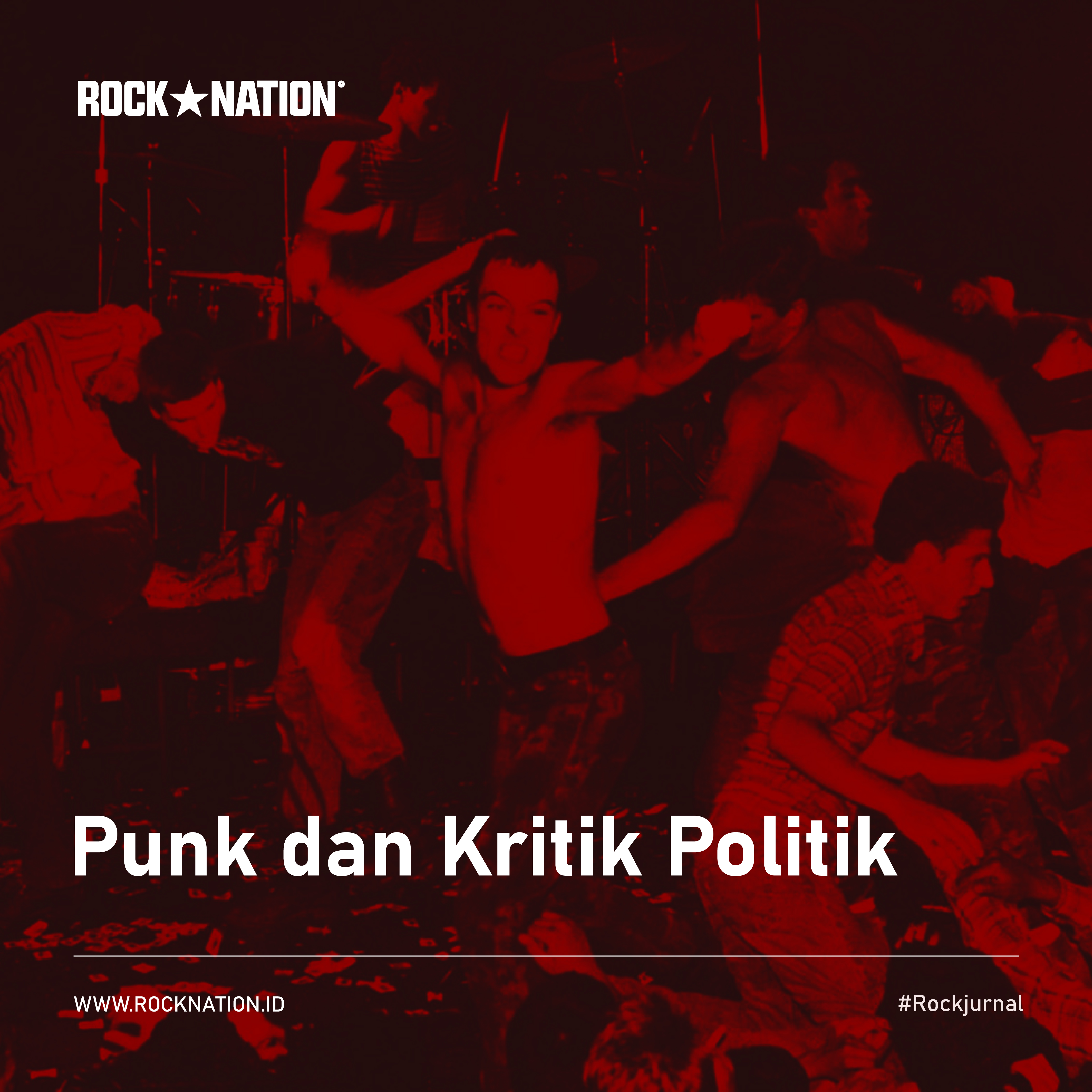 Punk dan Kritik Politik image