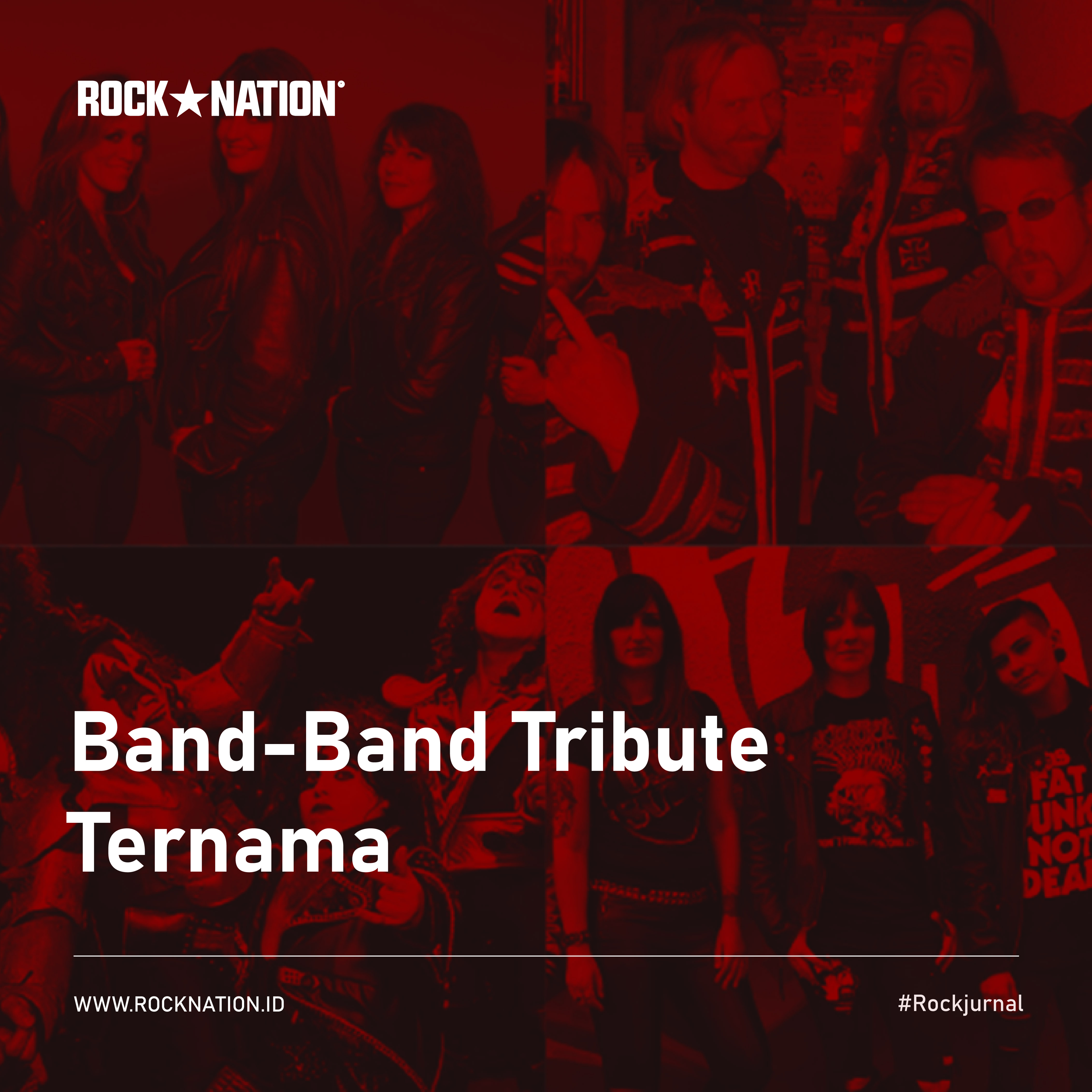 Band-Band Tribute Ternama image