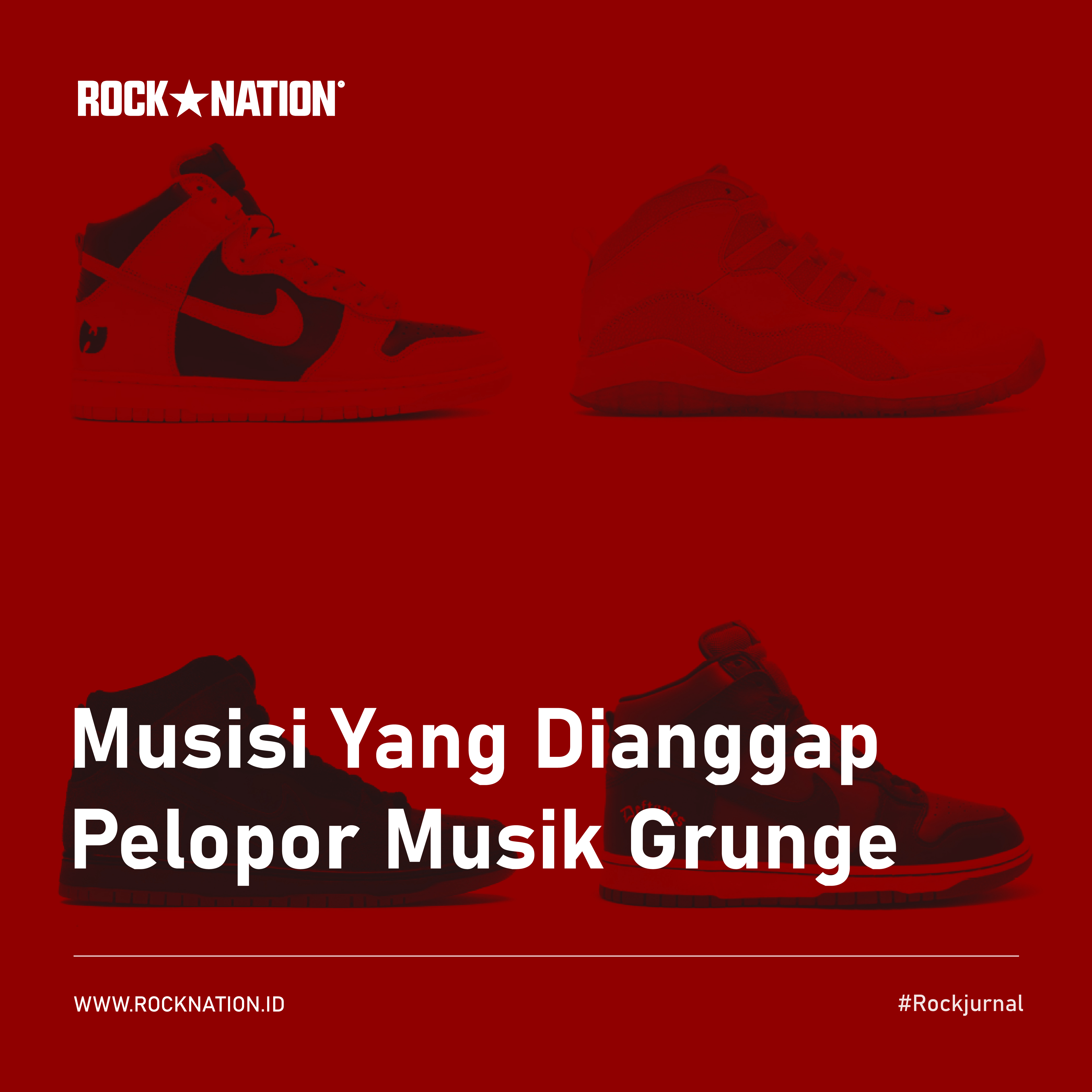 Kolaborasi Nike Di Dunia Musik image