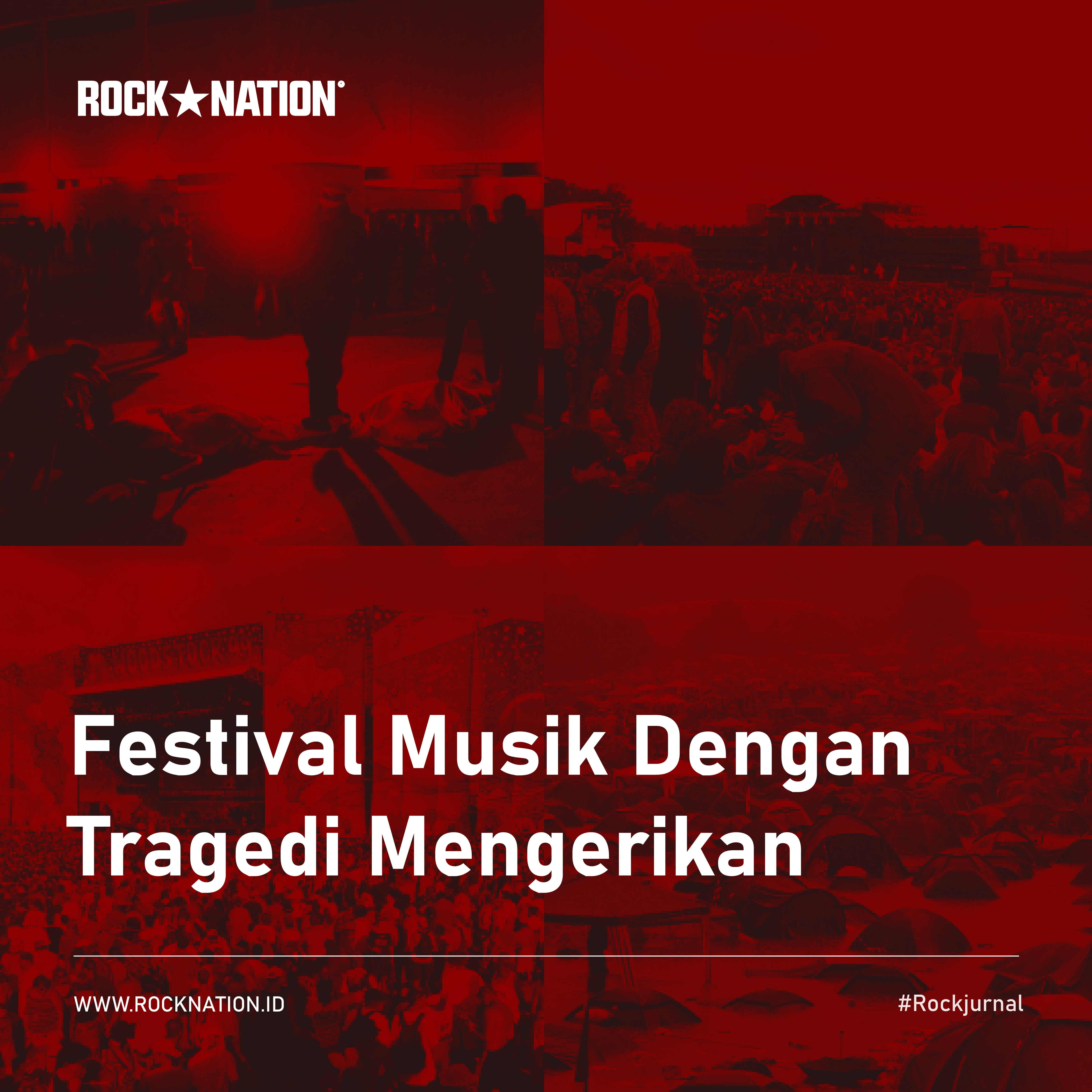Festival Musik Dengan Tragedi Mengerikan image
