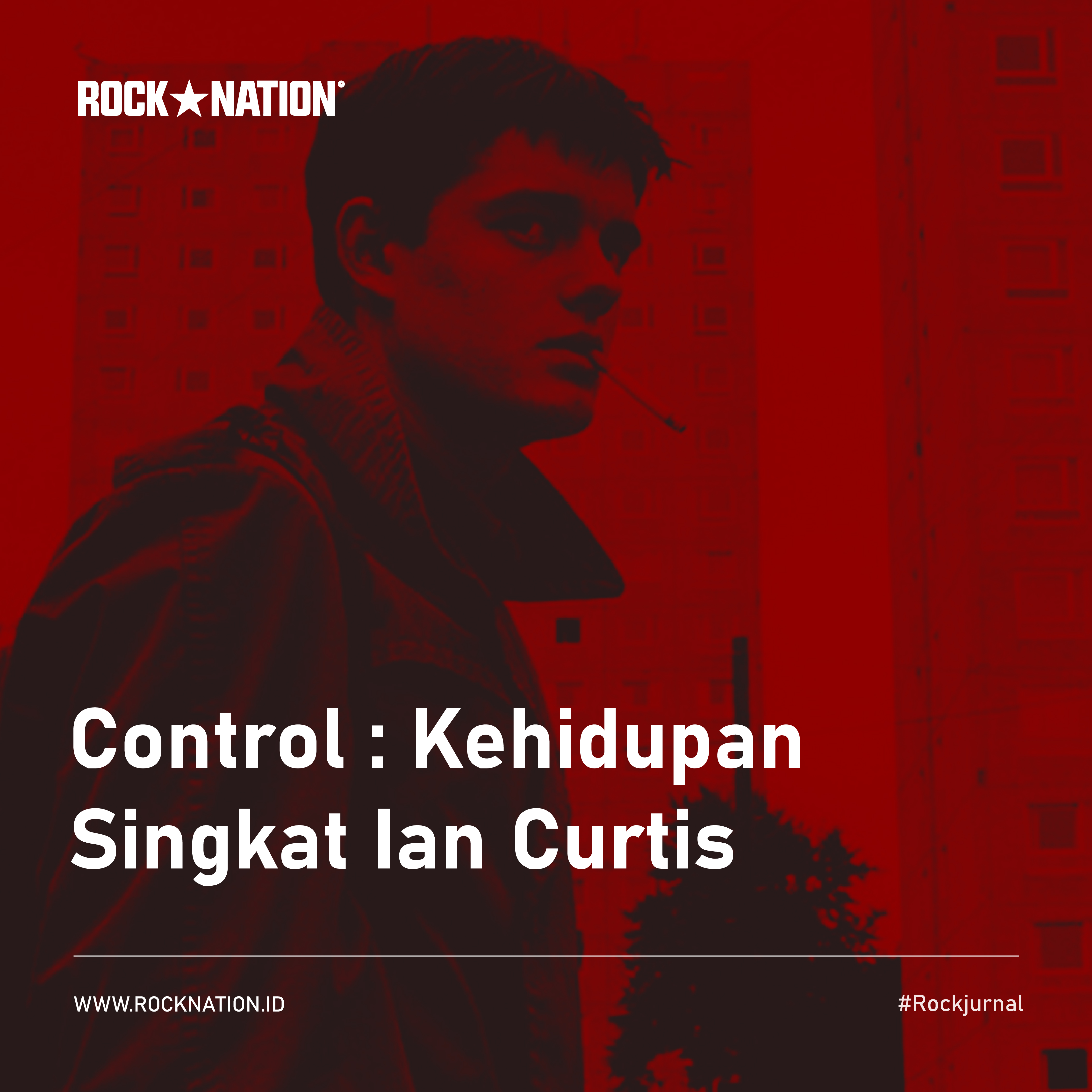 Control : Kehidupan Singkat Ian Curtis image
