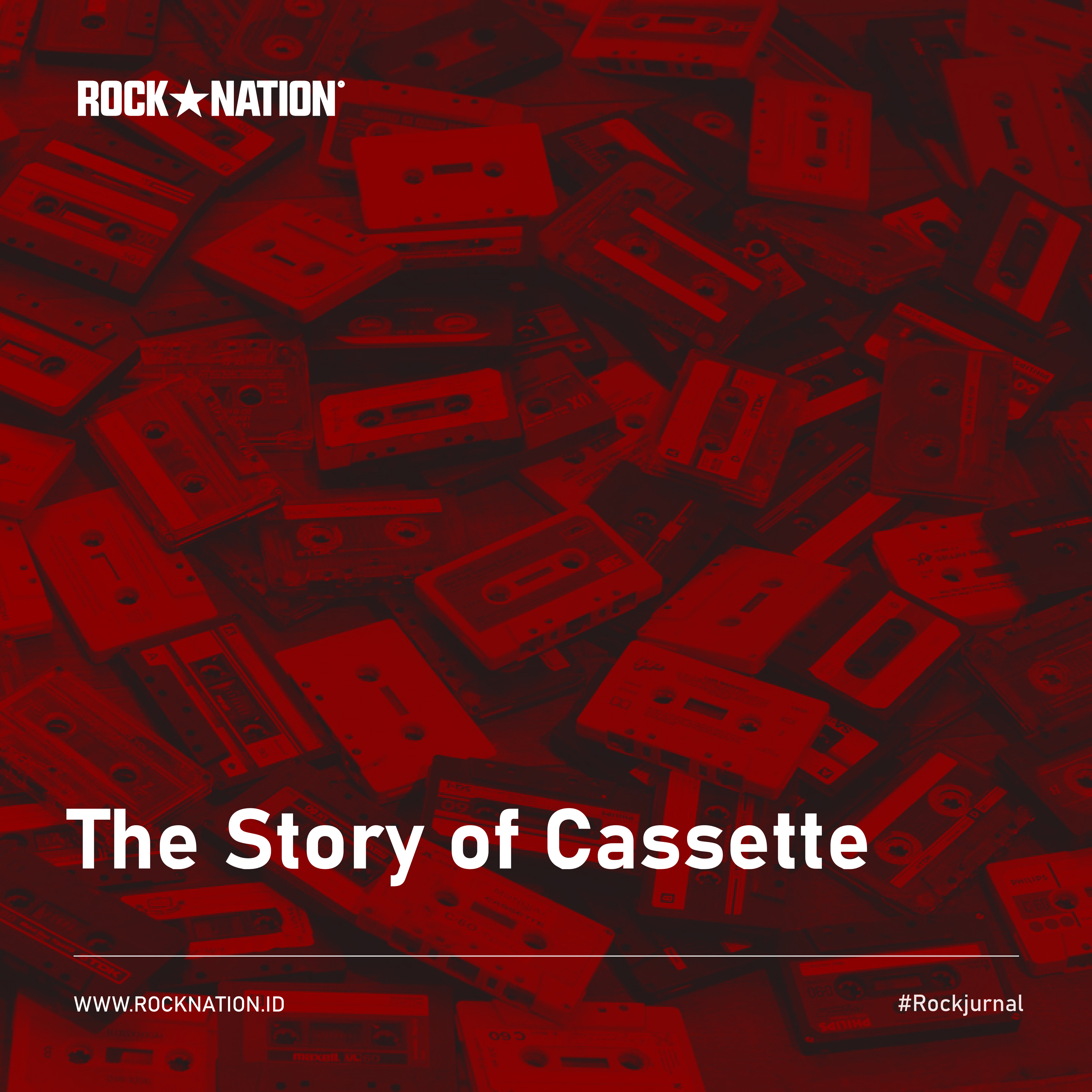 The Story of Cassette image