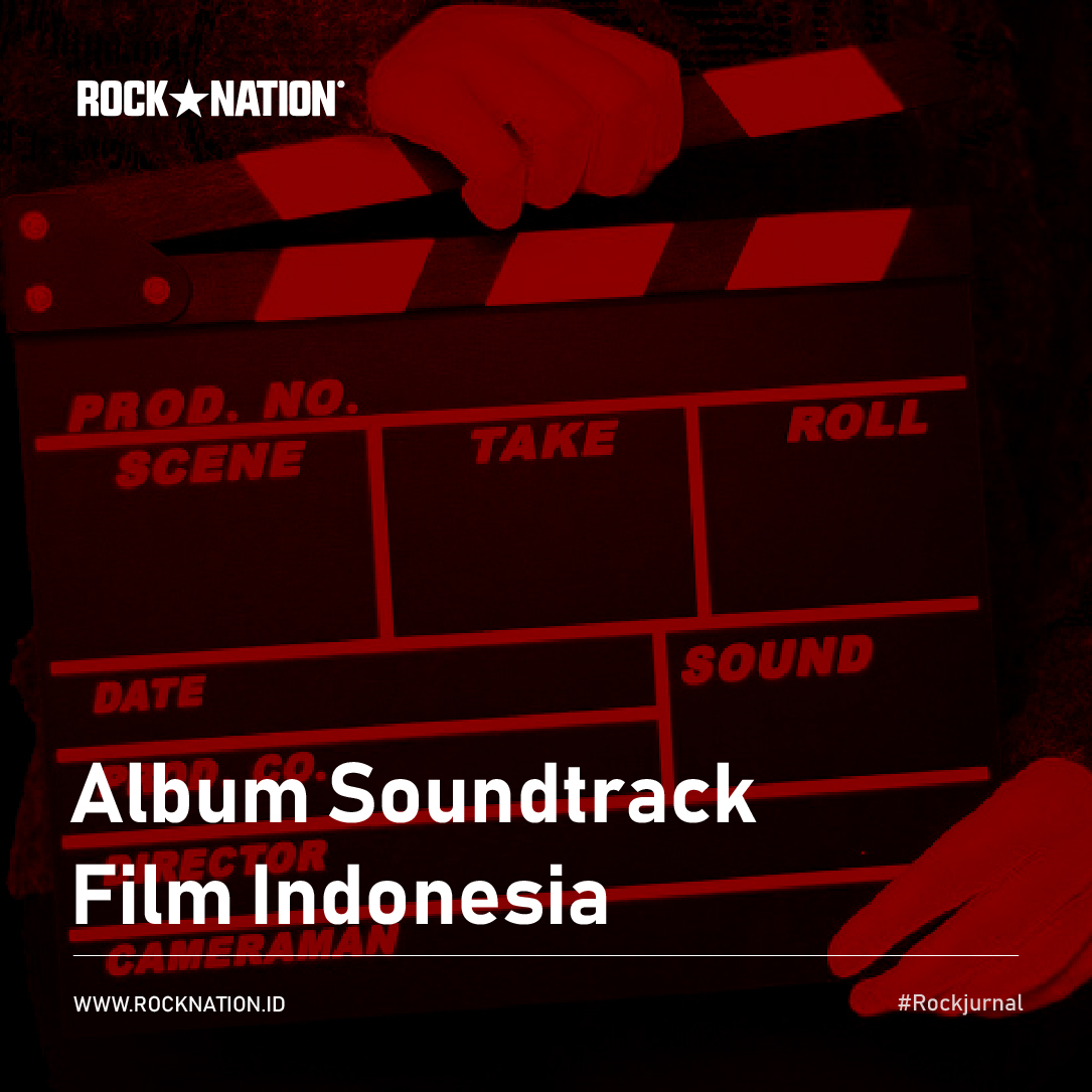 Album Soundtrack Film Indonesia image