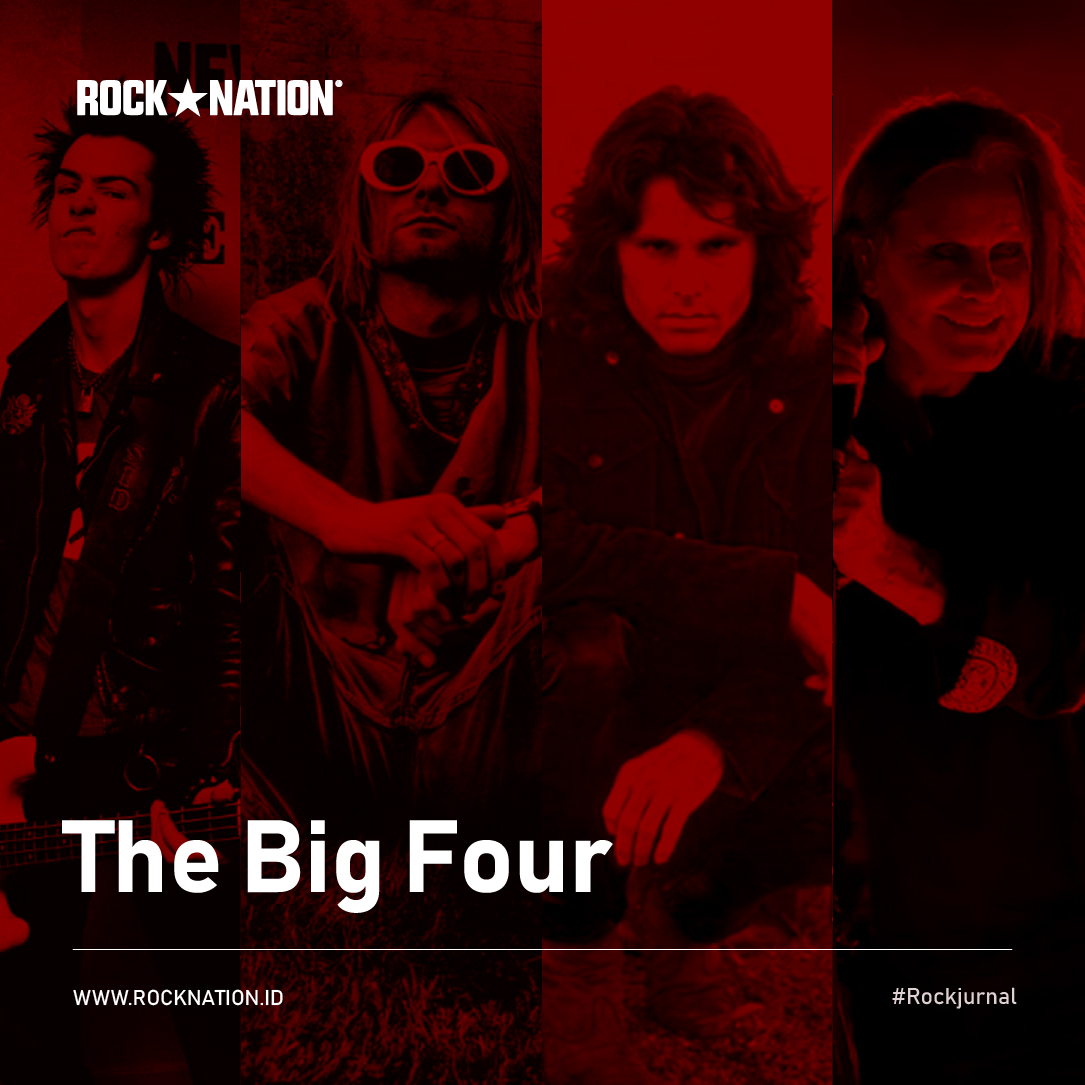 The Big Four image
