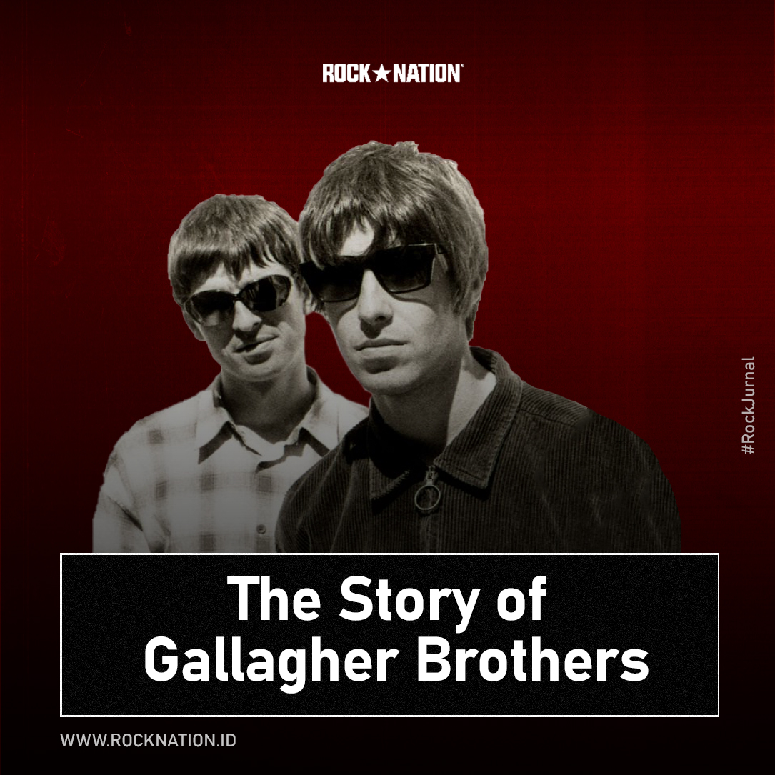 The Story of Gallagher Brothers image