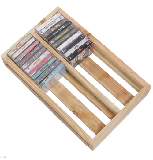 Soundwood - Tape Crate Natural