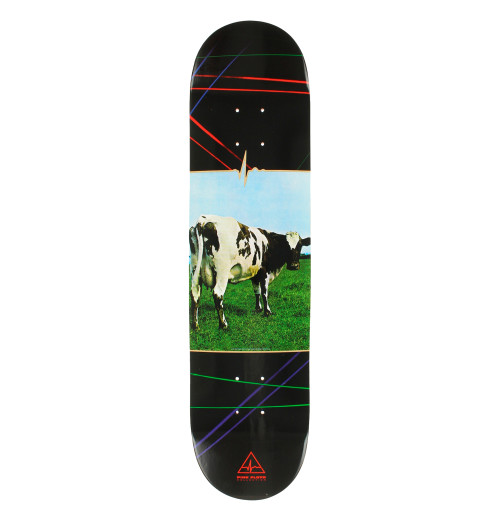 Pink Floyd - Atom Heart Mother Skateboard Deck