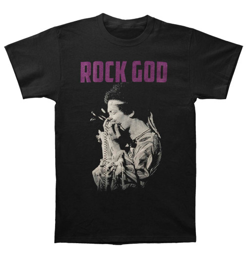 Jimi Hendrix - Rock God Youth