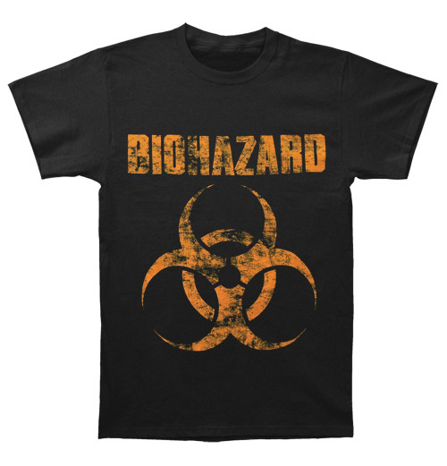 Biohazard - Logo