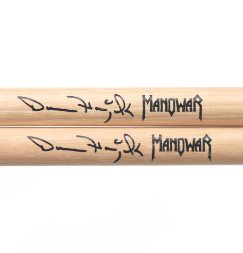 Manowar - Drumsticks Signature Series Donnie Hamzik