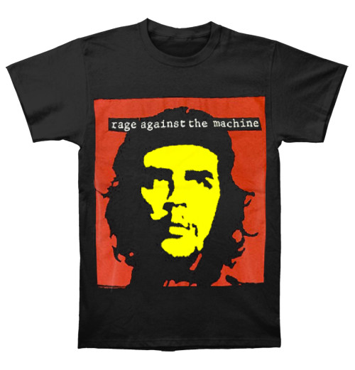 Rage Against The Machine - Che Black