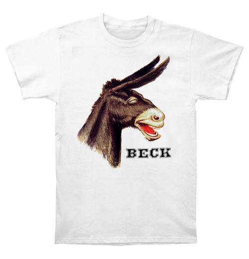 Beck - Donkey White
