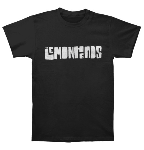 The Lemonheads - Logo Black