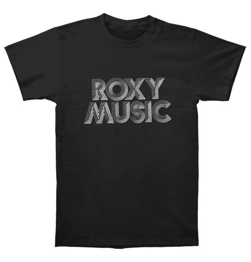 Roxy Music - Retro Logo