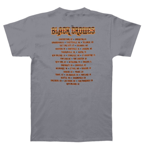 The Black Crowes - Ankh 2013 Tour